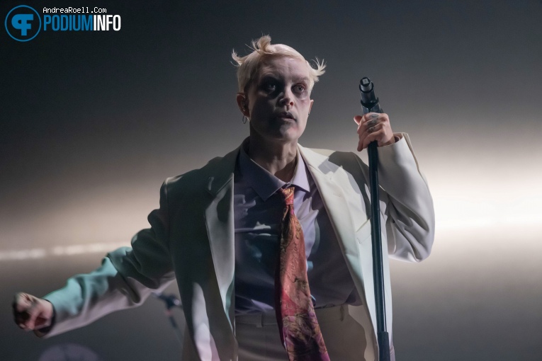Fever Ray op Fever Ray - 27/02 - Gashouder foto