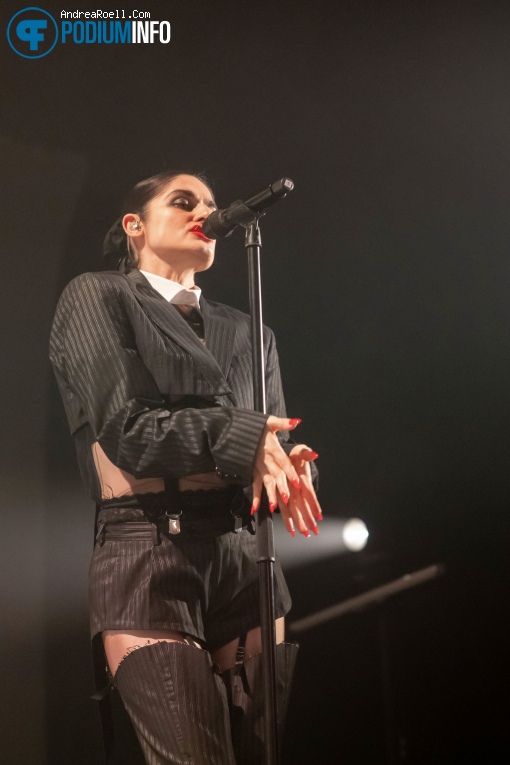 Fever Ray op Fever Ray - 27/02 - Gashouder foto