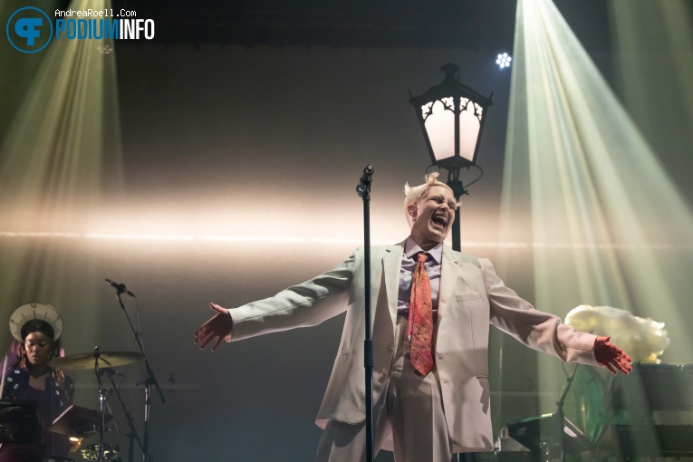 Fever Ray op Fever Ray - 27/02 - Gashouder foto