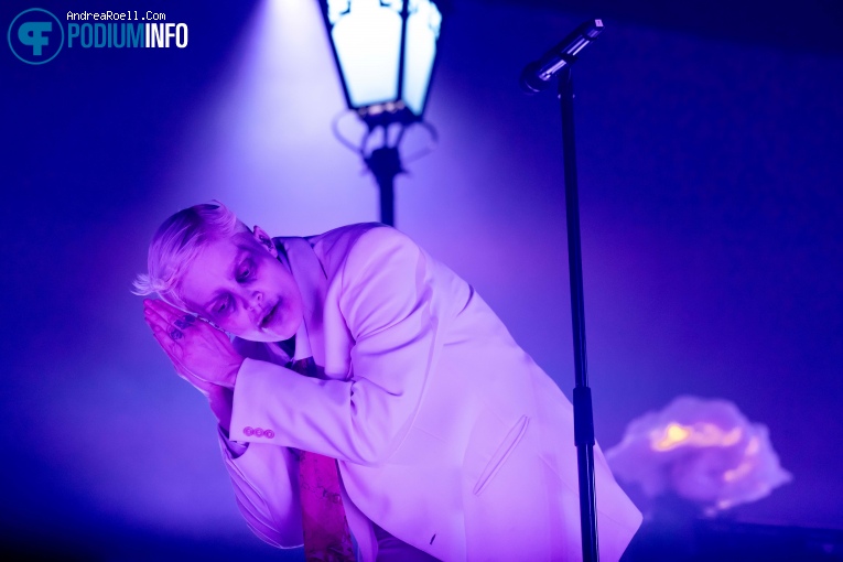 Fever Ray op Fever Ray - 27/02 - Gashouder foto