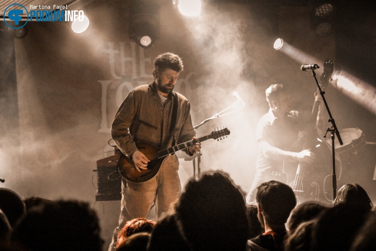 The Longest Johns op The Longest Johns - 28/02 - Tolhuistuin foto