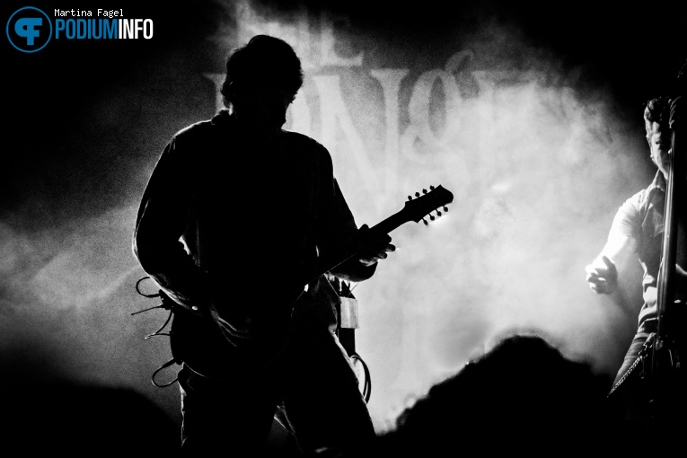 The Longest Johns op The Longest Johns - 28/02 - Tolhuistuin foto