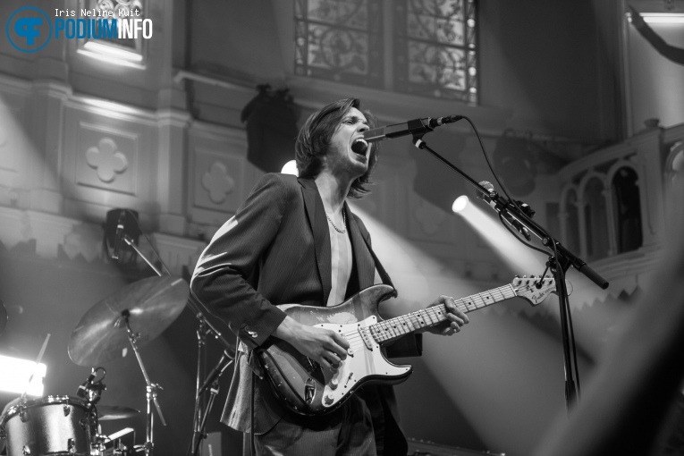 The Vices op The Vices - 01/03 - Paradiso foto