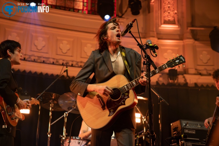 The Vices op The Vices - 01/03 - Paradiso foto