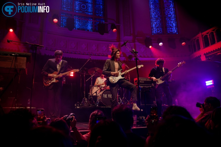 The Vices op The Vices - 01/03 - Paradiso foto