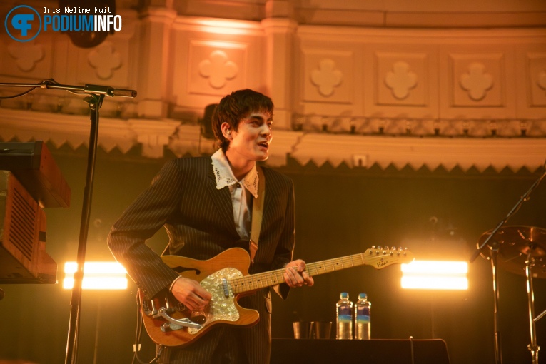 The Vices op The Vices - 01/03 - Paradiso foto