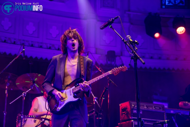 The Vices op The Vices - 01/03 - Paradiso foto