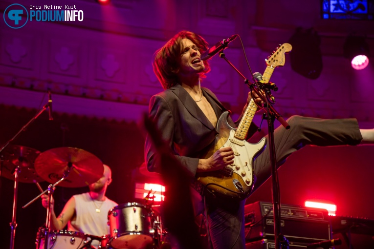 The Vices op The Vices - 01/03 - Paradiso foto