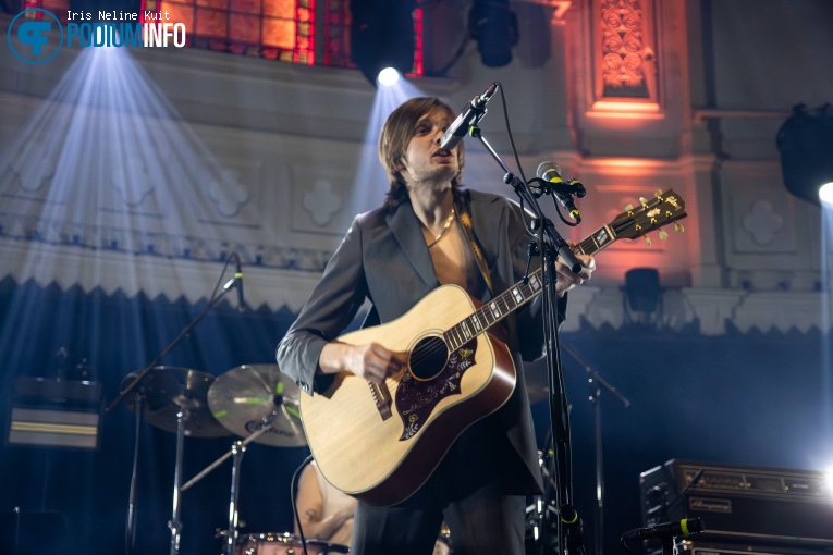 The Vices op The Vices - 01/03 - Paradiso foto
