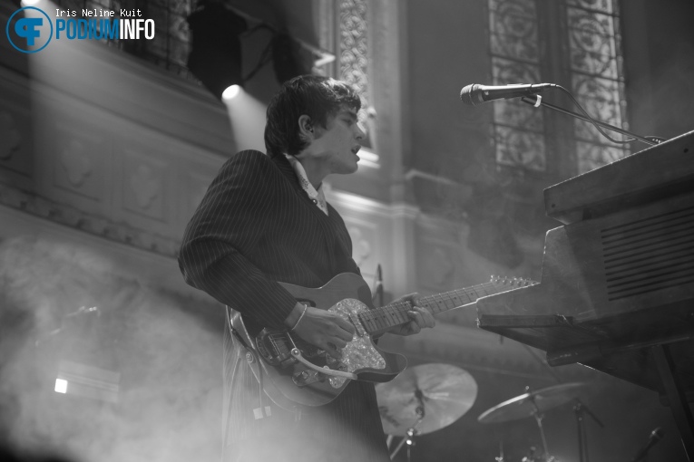 The Vices op The Vices - 01/03 - Paradiso foto