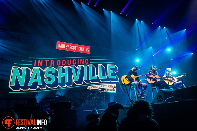 Introducing Nashville op Country to country 2024 foto