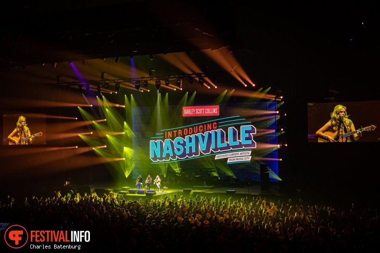 Introducing Nashville op Country to country 2024 foto