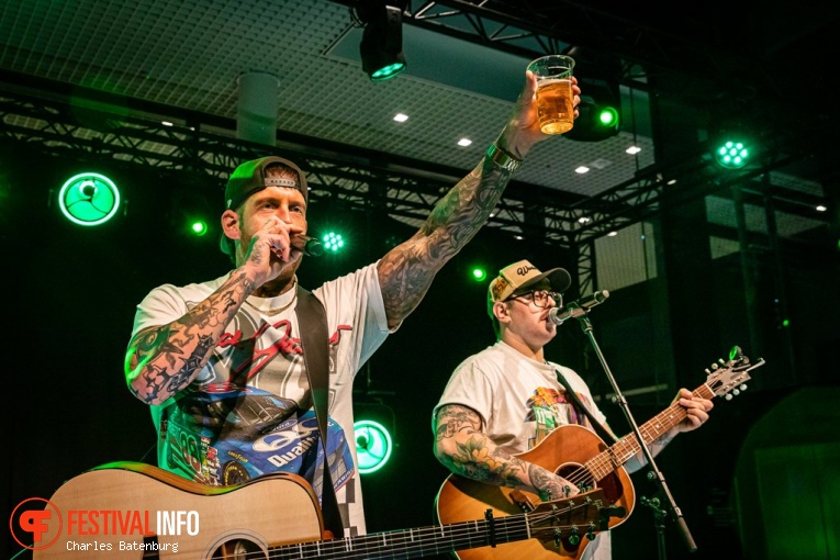 LAKEVIEW op Country to country 2024 foto