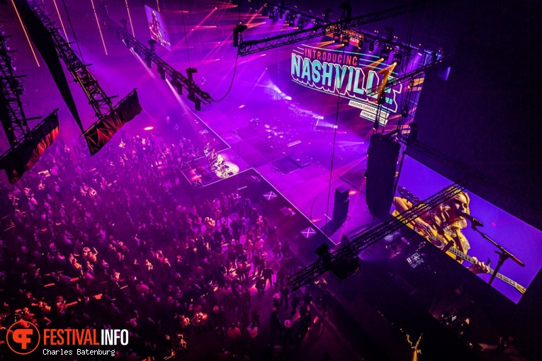 Introducing Nashville op Country to country 2024 foto