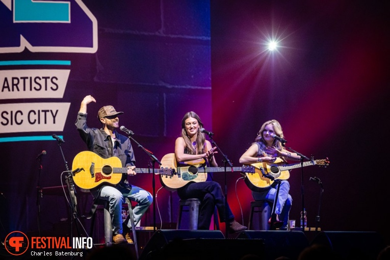 Introducing Nashville op Country to country 2024 foto