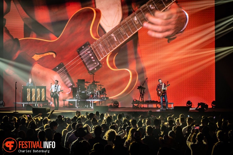 Old Dominion op Country to country 2024 foto