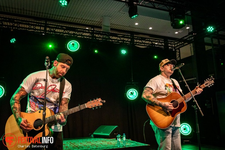 LAKEVIEW op Country to country 2024 foto