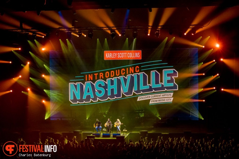 Introducing Nashville op Country to country 2024 foto