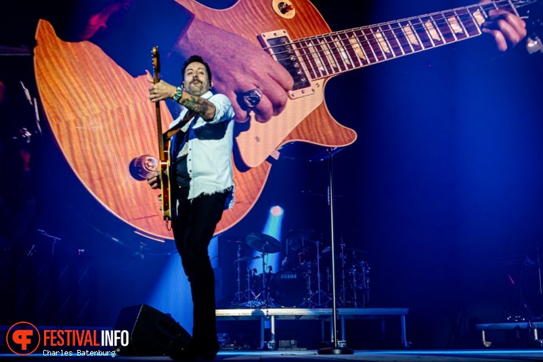 Old Dominion op Country to country 2024 foto
