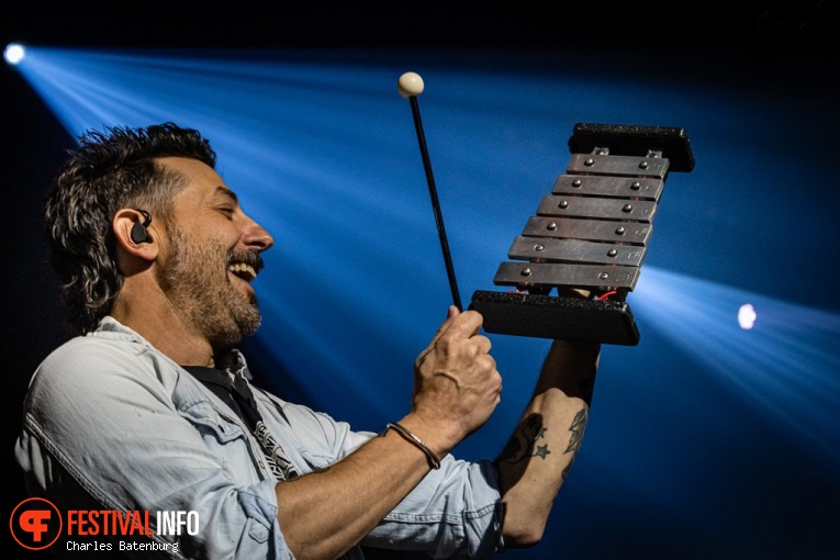 Old Dominion op Country to country 2024 foto