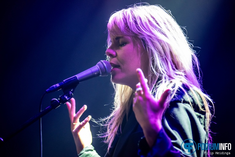 Blackbird op Blackbird - 02/03 - Metropool foto