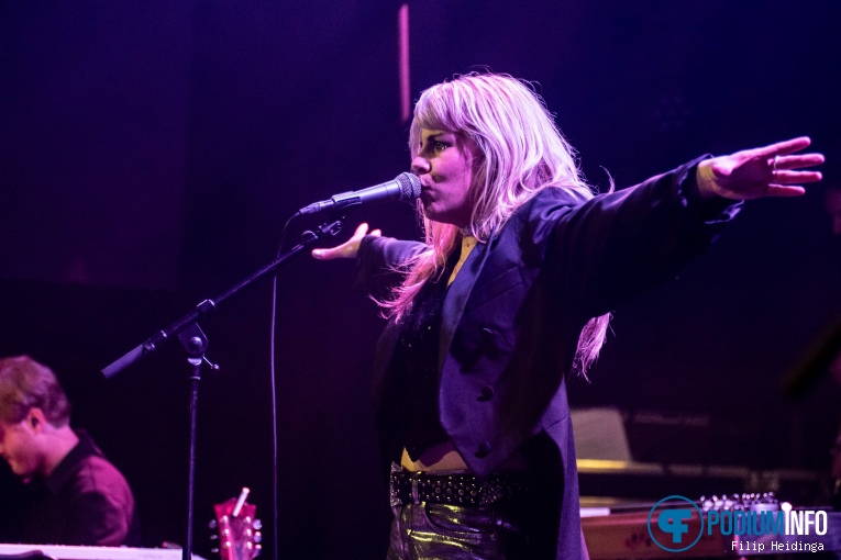 Blackbird op Blackbird - 02/03 - Metropool foto