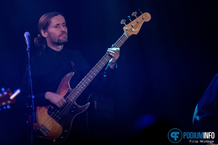 Blackbird op Blackbird - 02/03 - Metropool foto