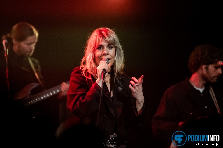 Blackbird op Blackbird - 02/03 - Metropool foto