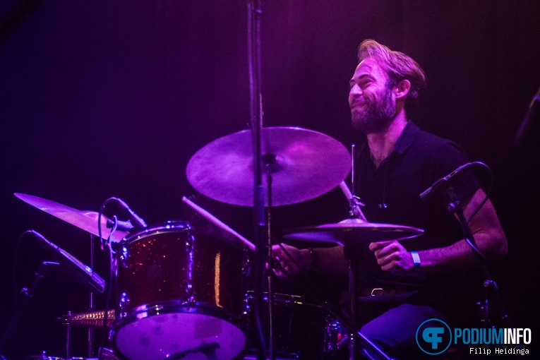 Blackbird op Blackbird - 02/03 - Metropool foto