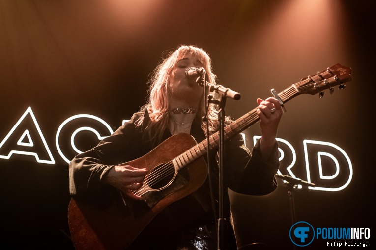 Blackbird op Blackbird - 02/03 - Metropool foto