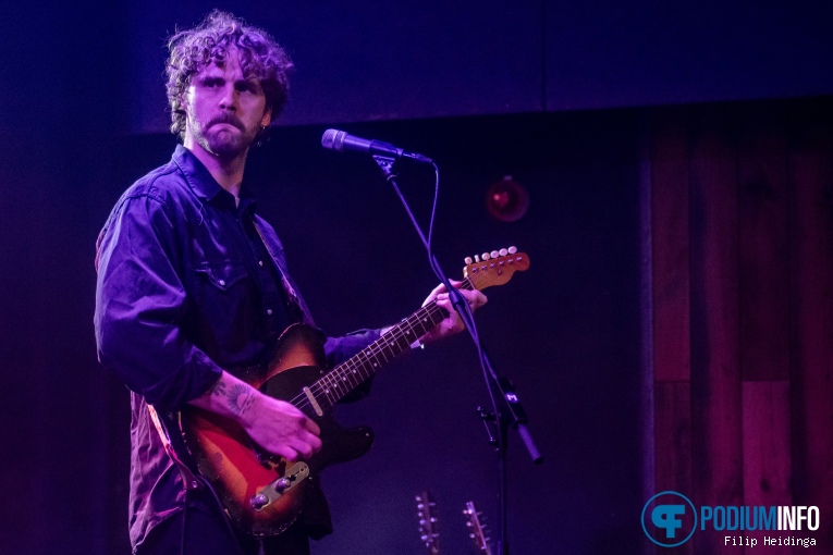 Blackbird op Blackbird - 02/03 - Metropool foto