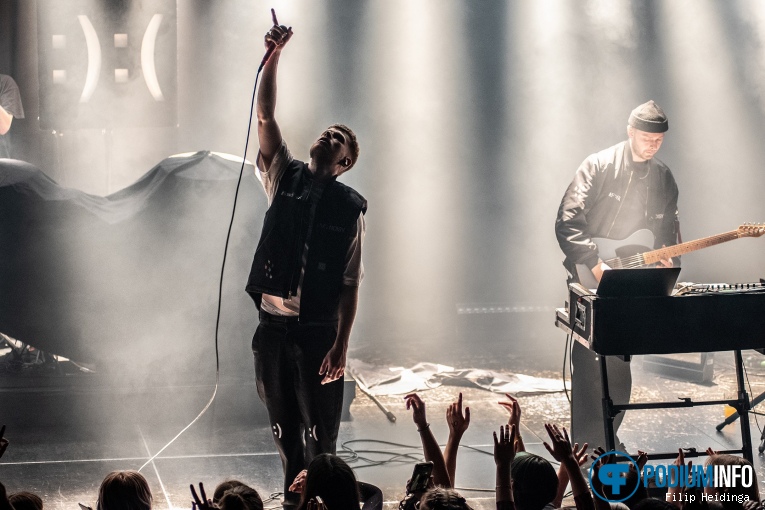 Noisy op Yonaka - 03/03 - Melkweg foto