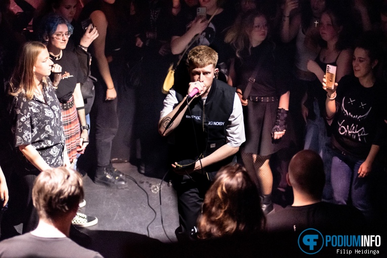 Noisy op Yonaka - 03/03 - Melkweg foto