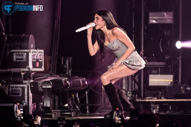Madison Beer op Madison Beer - 29/02 - AFAS Live foto