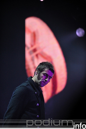 Oasis op Oasis - 21/1 - Heineken Music Hall foto