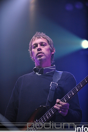 Oasis op Oasis - 21/1 - Heineken Music Hall foto