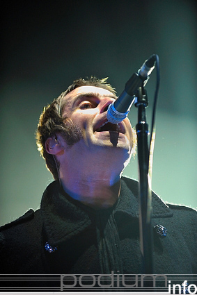 Oasis op Oasis - 21/1 - Heineken Music Hall foto
