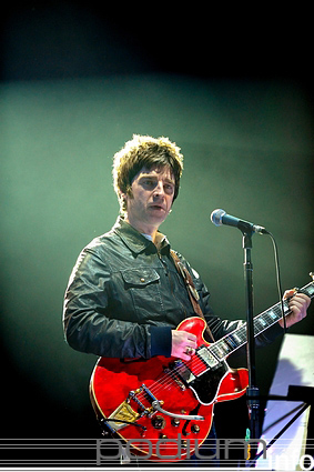 Oasis op Oasis - 21/1 - Heineken Music Hall foto
