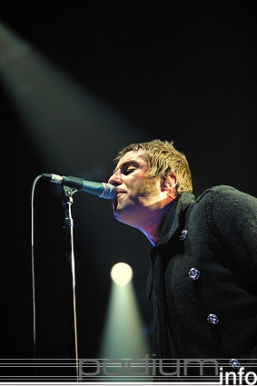 Oasis op Oasis - 21/1 - Heineken Music Hall foto