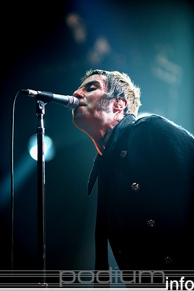 Oasis op Oasis - 21/1 - Heineken Music Hall foto