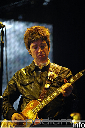 Oasis op Oasis - 21/1 - Heineken Music Hall foto