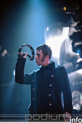Oasis op Oasis - 21/1 - Heineken Music Hall foto