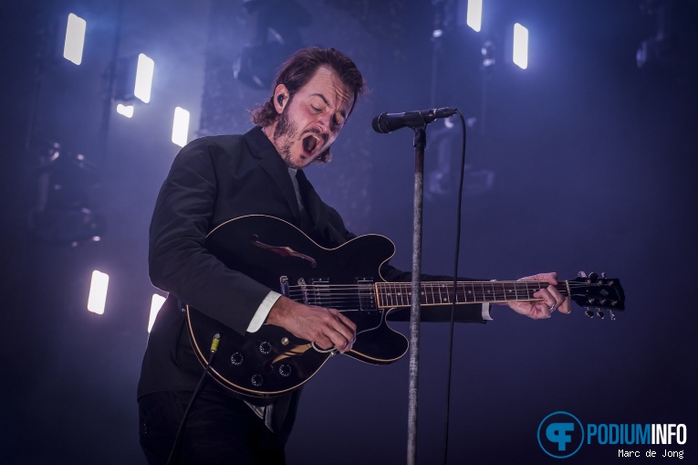 Editors op Editors - 05/03 - AFAS Live foto