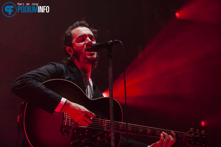 Editors op Editors - 05/03 - AFAS Live foto