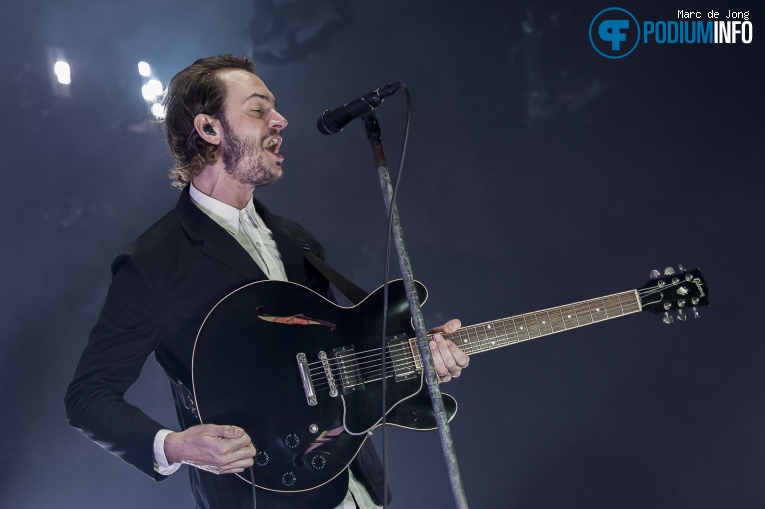 Editors op Editors - 05/03 - AFAS Live foto