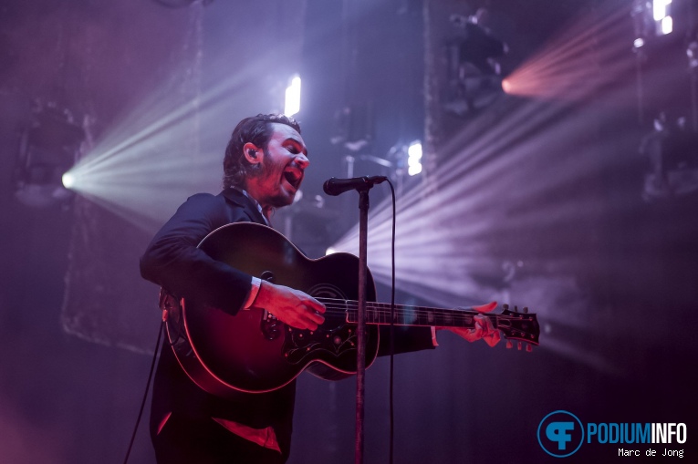 Editors op Editors - 05/03 - AFAS Live foto