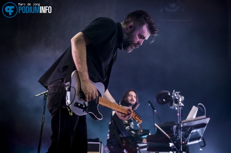 Editors op Editors - 05/03 - AFAS Live foto