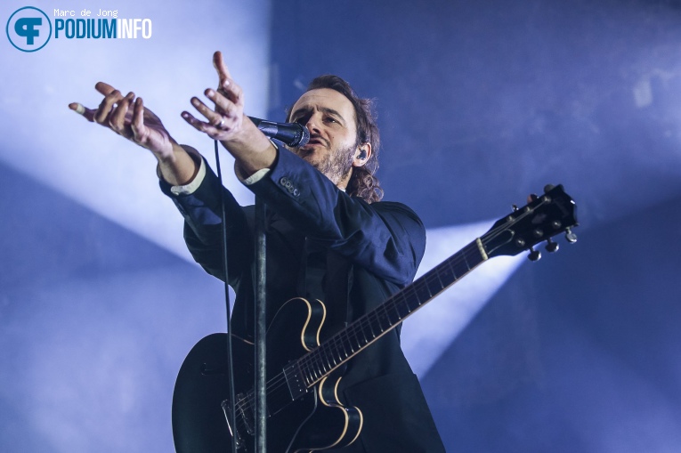 Editors op Editors - 05/03 - AFAS Live foto