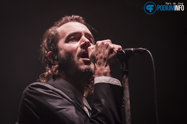 Editors op Editors - 05/03 - AFAS Live foto