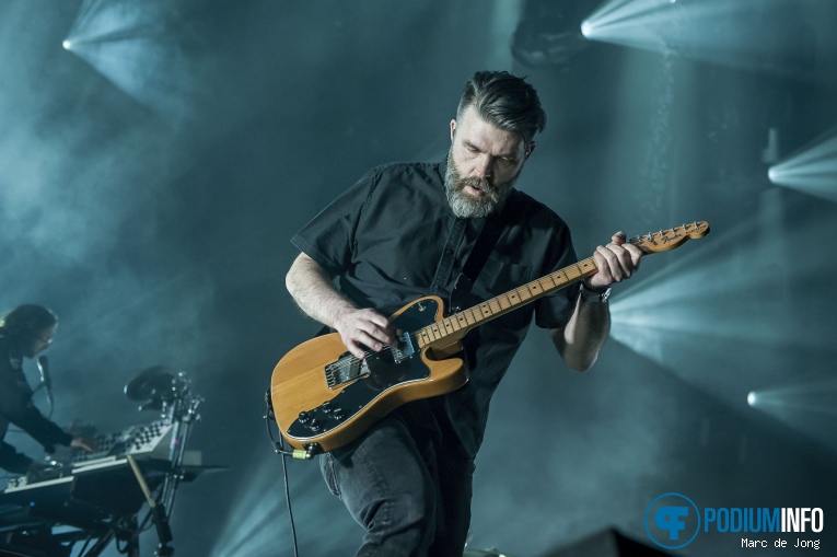 Editors op Editors - 05/03 - AFAS Live foto